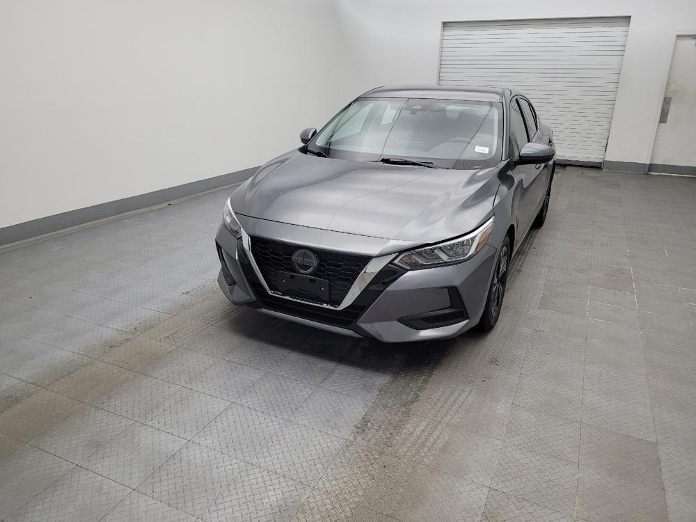 used 2022 Nissan Sentra car, priced at $18,595