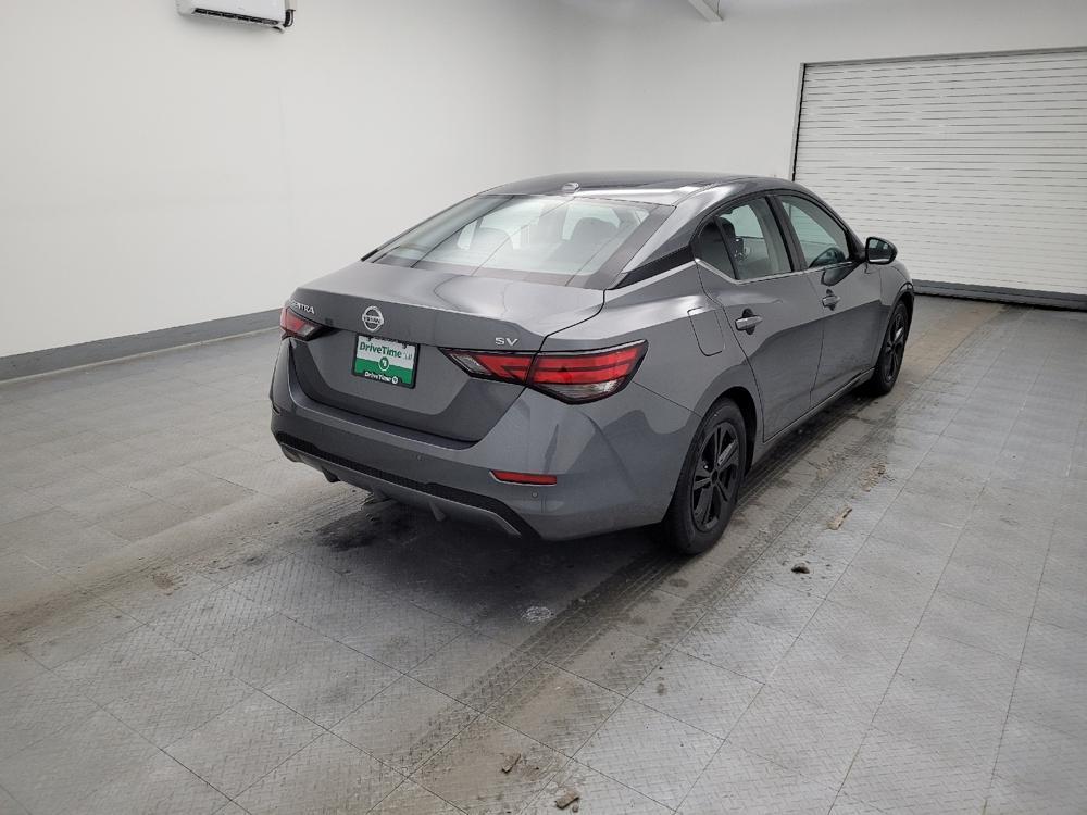 used 2022 Nissan Sentra car, priced at $18,595