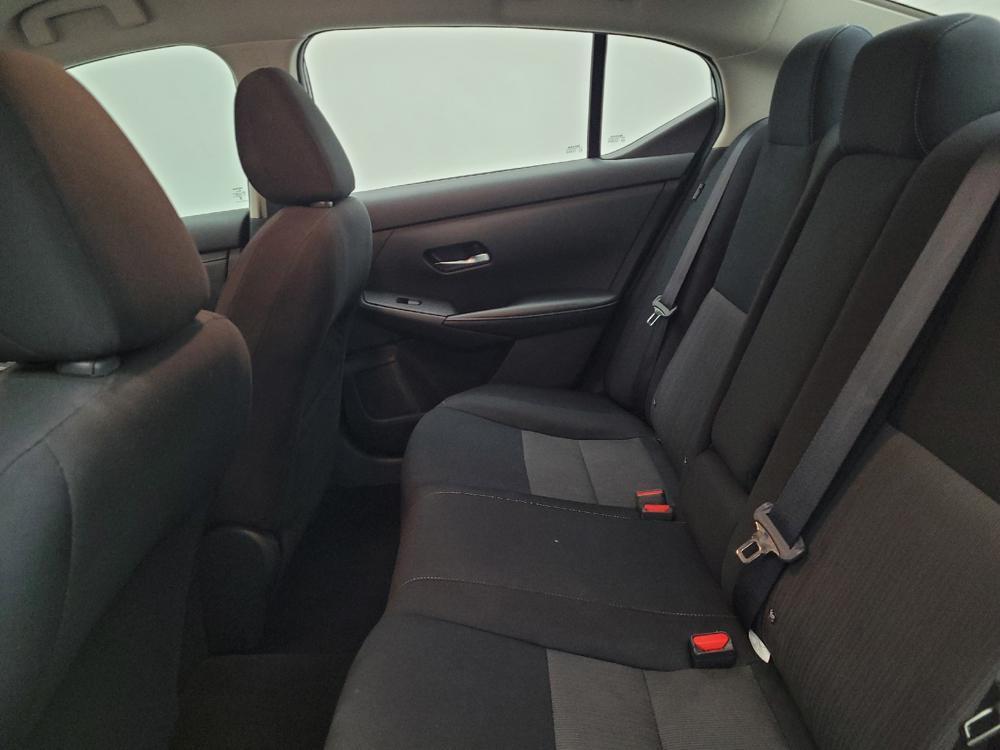 used 2022 Nissan Sentra car, priced at $18,595