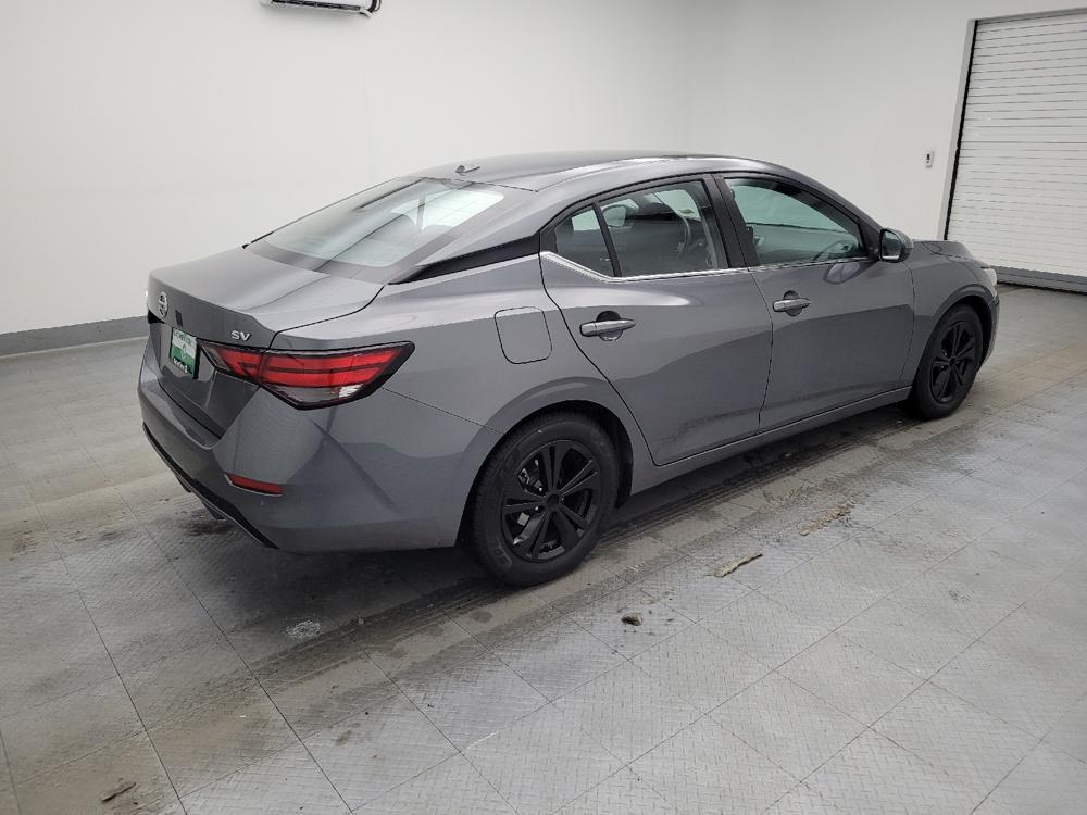 used 2022 Nissan Sentra car, priced at $18,595