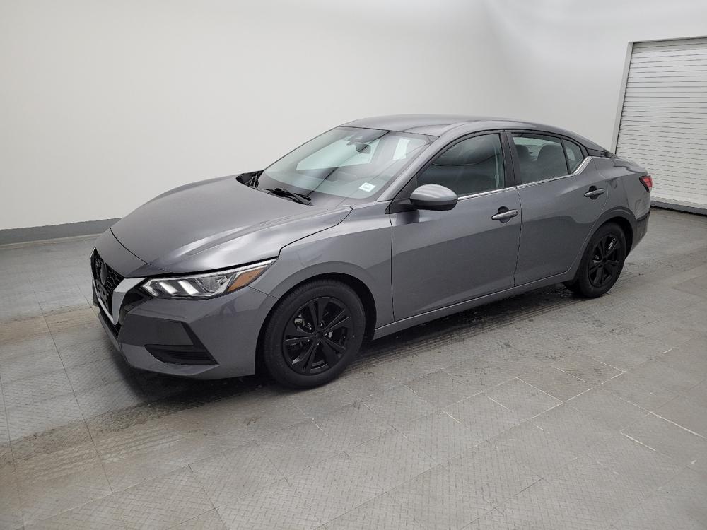used 2022 Nissan Sentra car, priced at $18,595
