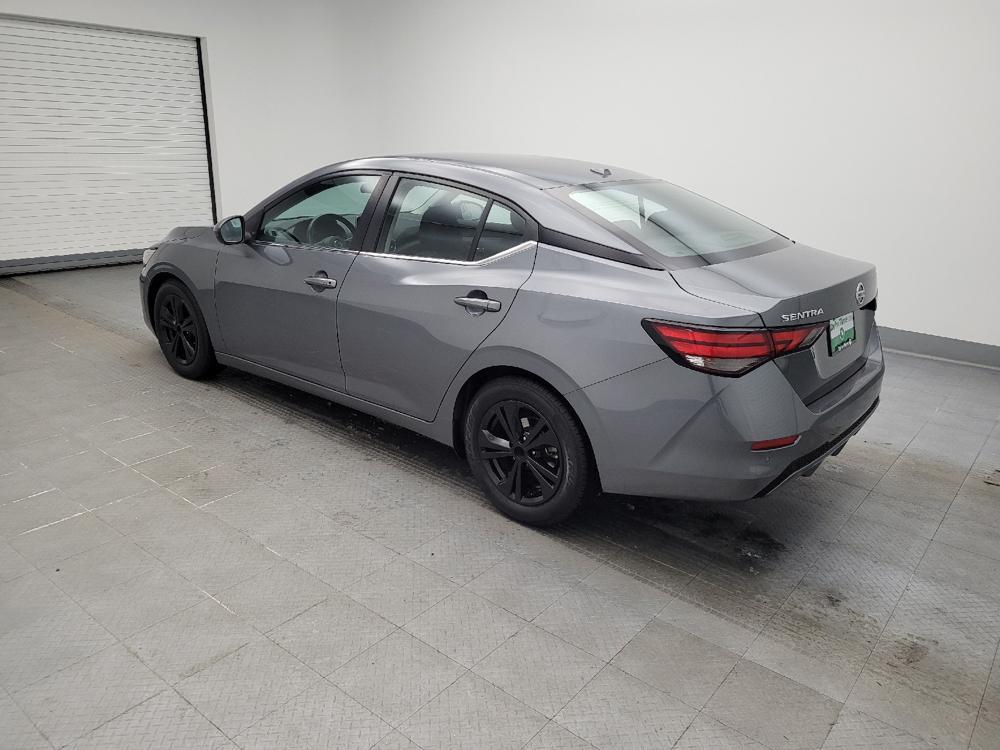 used 2022 Nissan Sentra car, priced at $18,595