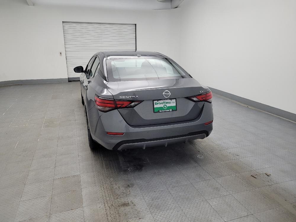 used 2022 Nissan Sentra car, priced at $18,595