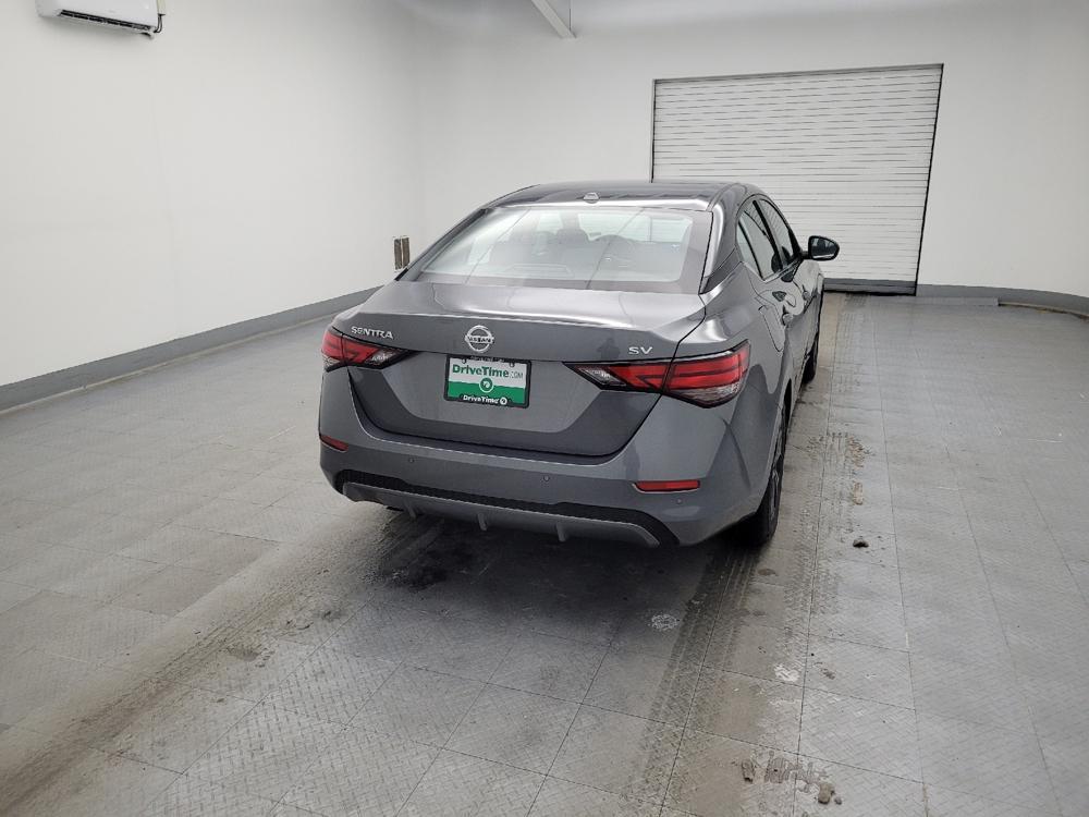 used 2022 Nissan Sentra car, priced at $18,595