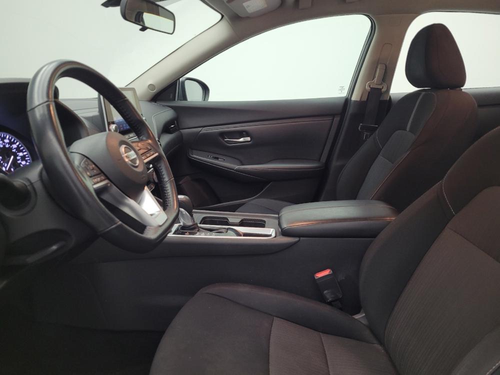 used 2022 Nissan Sentra car, priced at $18,595