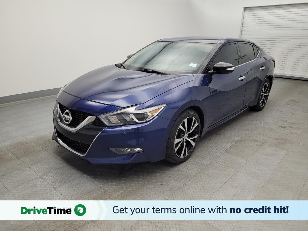 used 2018 Nissan Maxima car, priced at $14,995