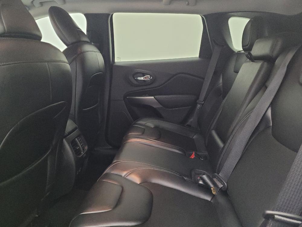 used 2020 Jeep Cherokee car, priced at $21,995