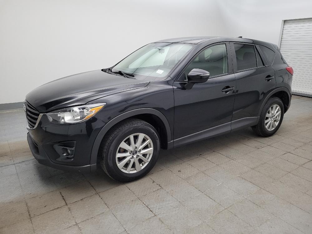 used 2016 Mazda CX-5 car, priced at $17,695