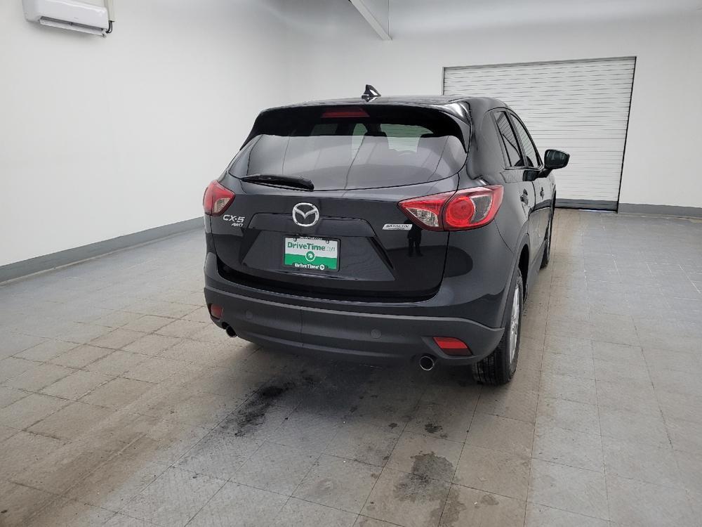used 2016 Mazda CX-5 car, priced at $17,695