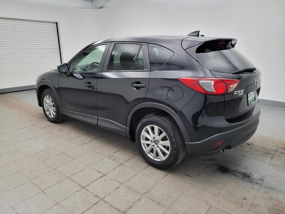 used 2016 Mazda CX-5 car, priced at $17,695