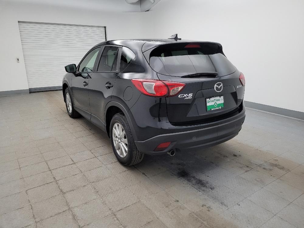 used 2016 Mazda CX-5 car, priced at $17,695