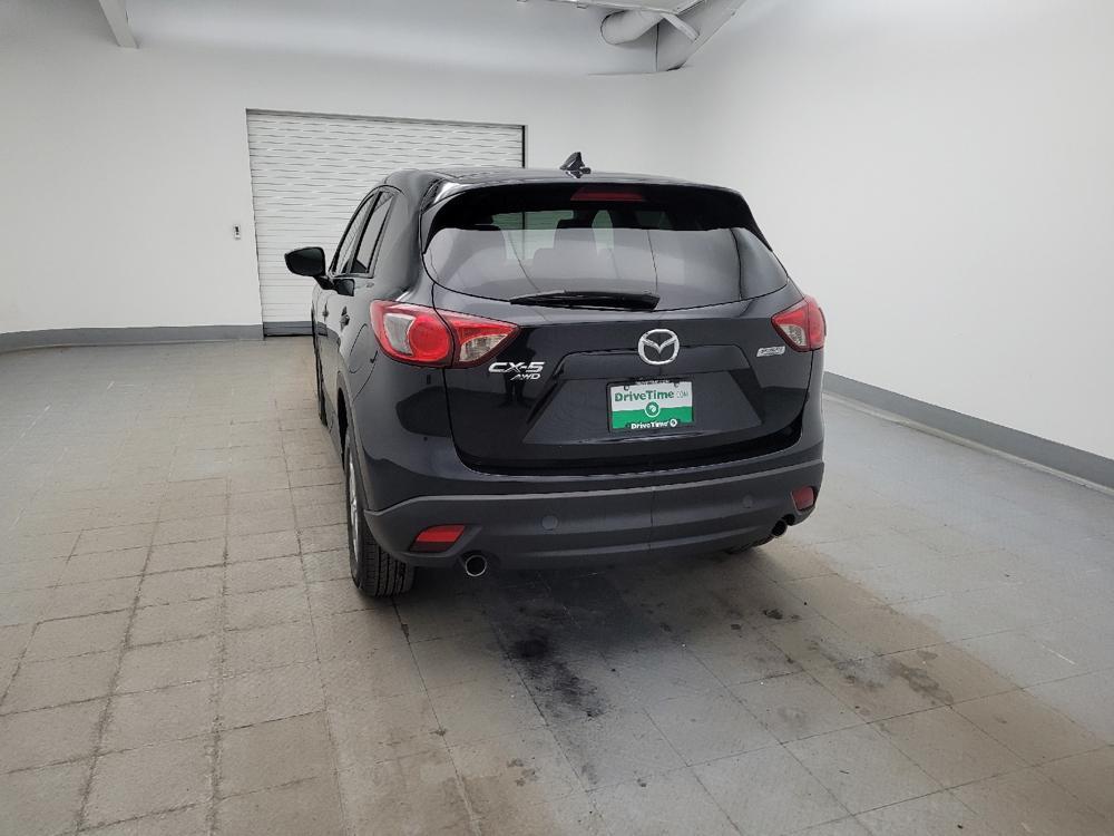 used 2016 Mazda CX-5 car, priced at $17,695
