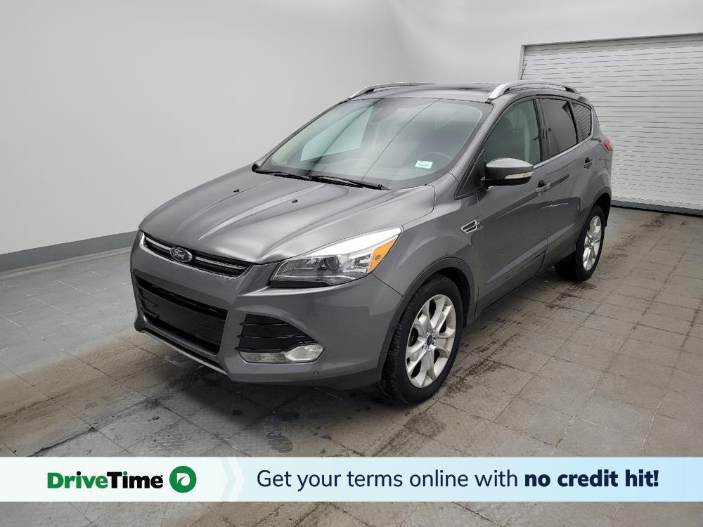 used 2014 Ford Escape car, priced at $13,695