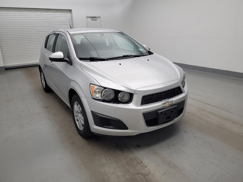 used 2014 Chevrolet Sonic car, priced at $10,995