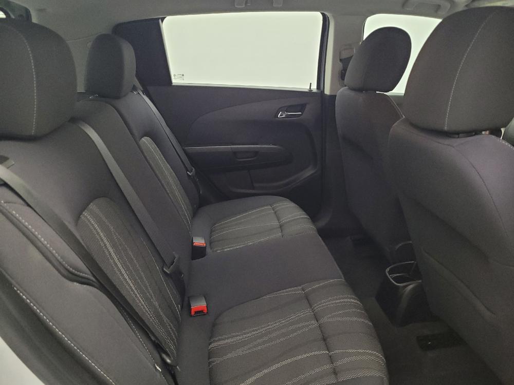 used 2014 Chevrolet Sonic car, priced at $10,995
