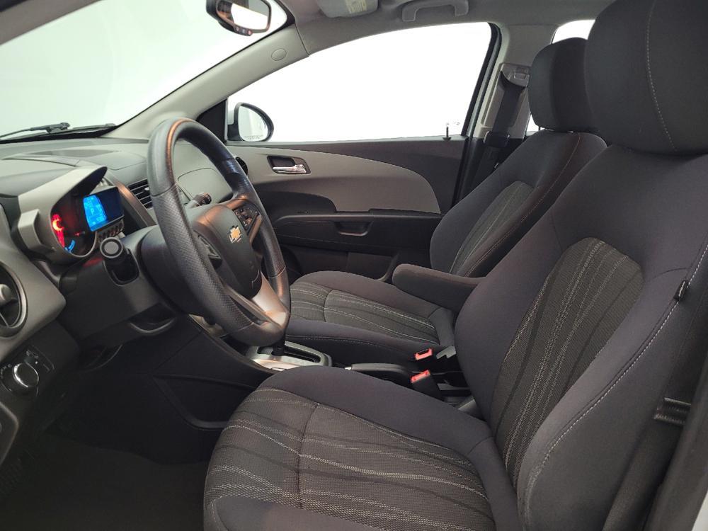 used 2014 Chevrolet Sonic car, priced at $10,995