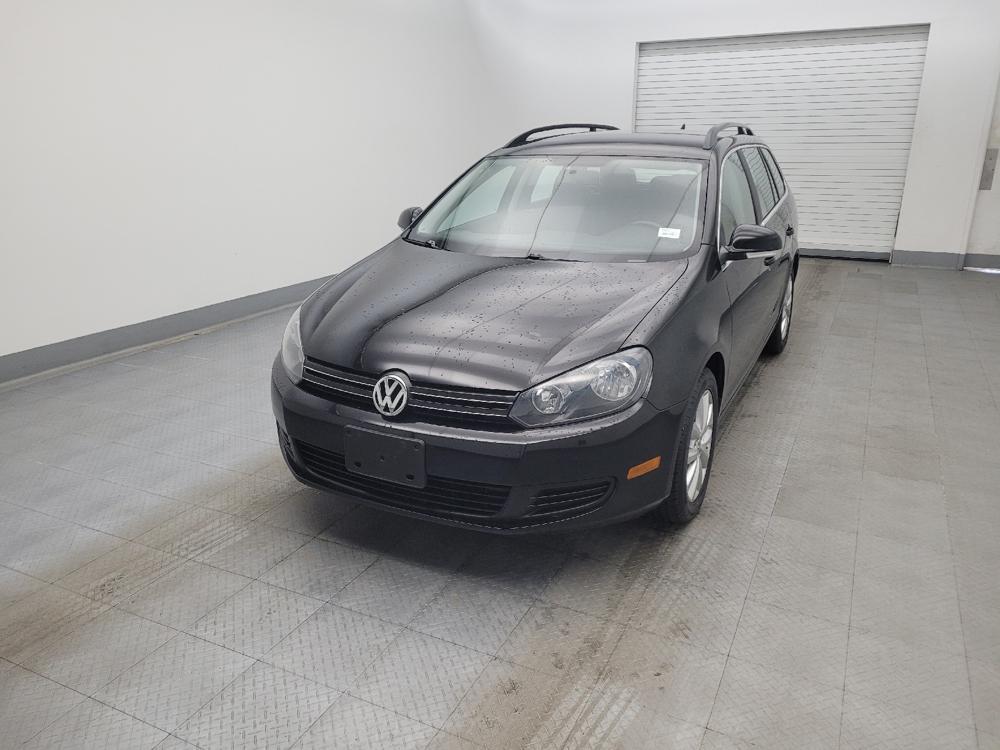 used 2014 Volkswagen Jetta SportWagen car, priced at $12,395
