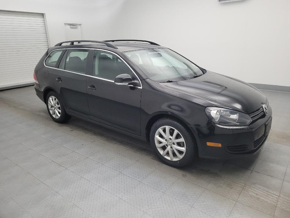 used 2014 Volkswagen Jetta SportWagen car, priced at $12,395