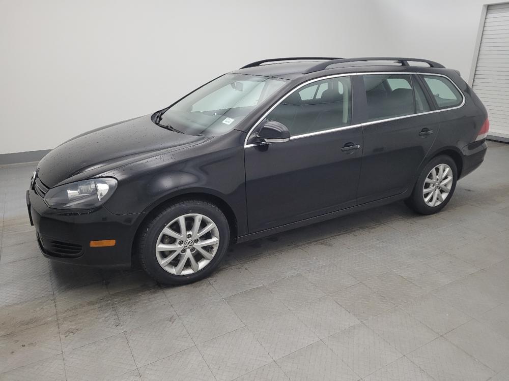 used 2014 Volkswagen Jetta SportWagen car, priced at $12,395