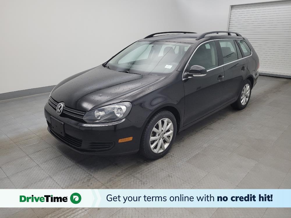 used 2014 Volkswagen Jetta SportWagen car, priced at $12,395