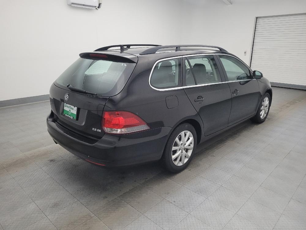 used 2014 Volkswagen Jetta SportWagen car, priced at $12,395