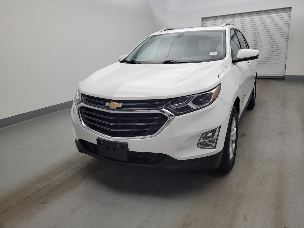 used 2019 Chevrolet Equinox car, priced at $19,295