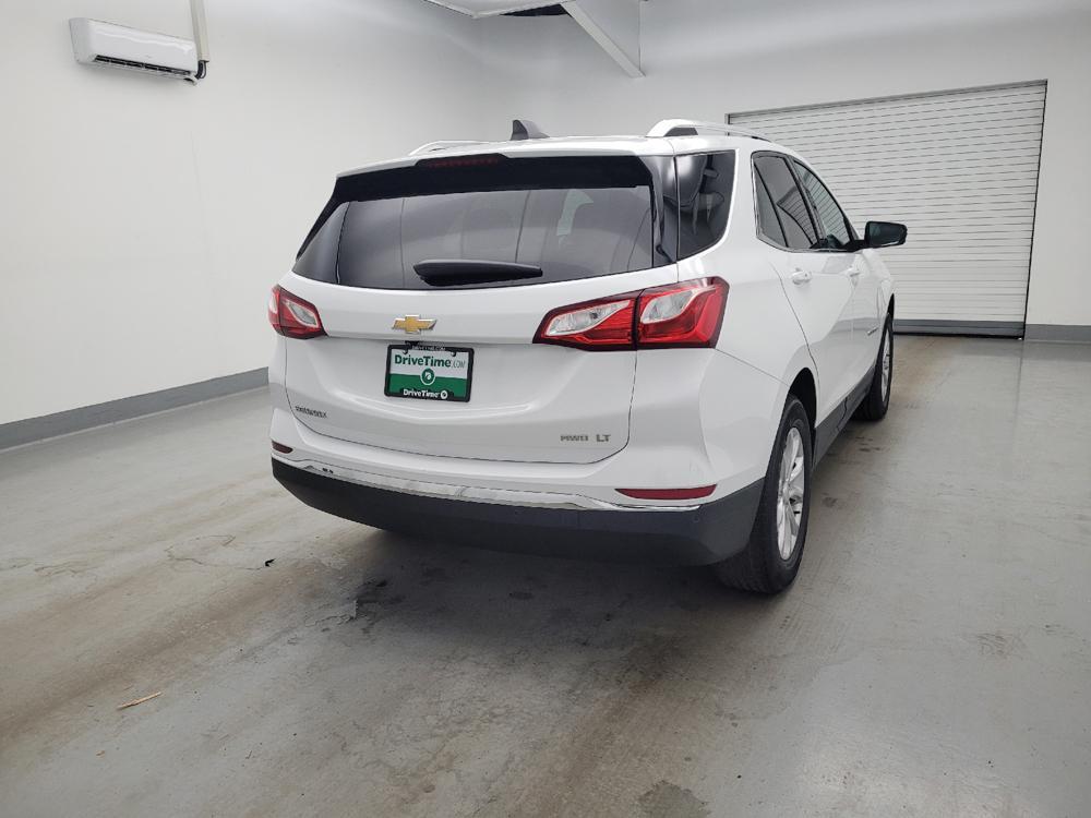 used 2019 Chevrolet Equinox car, priced at $19,295