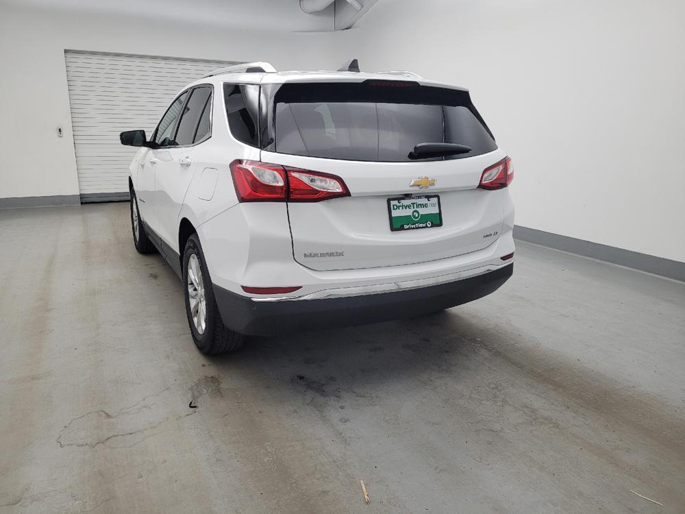 used 2019 Chevrolet Equinox car, priced at $19,295