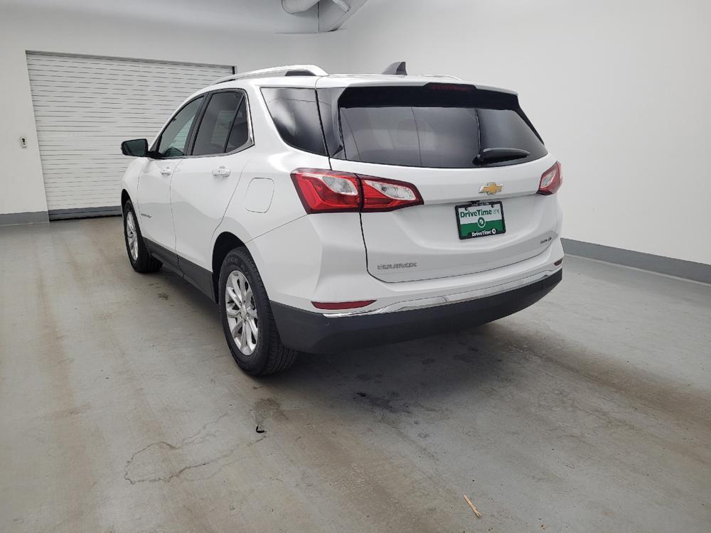 used 2019 Chevrolet Equinox car, priced at $19,295