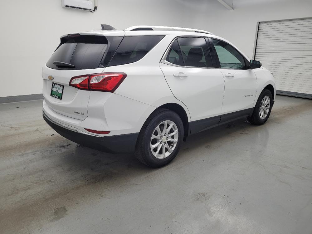 used 2019 Chevrolet Equinox car, priced at $19,295