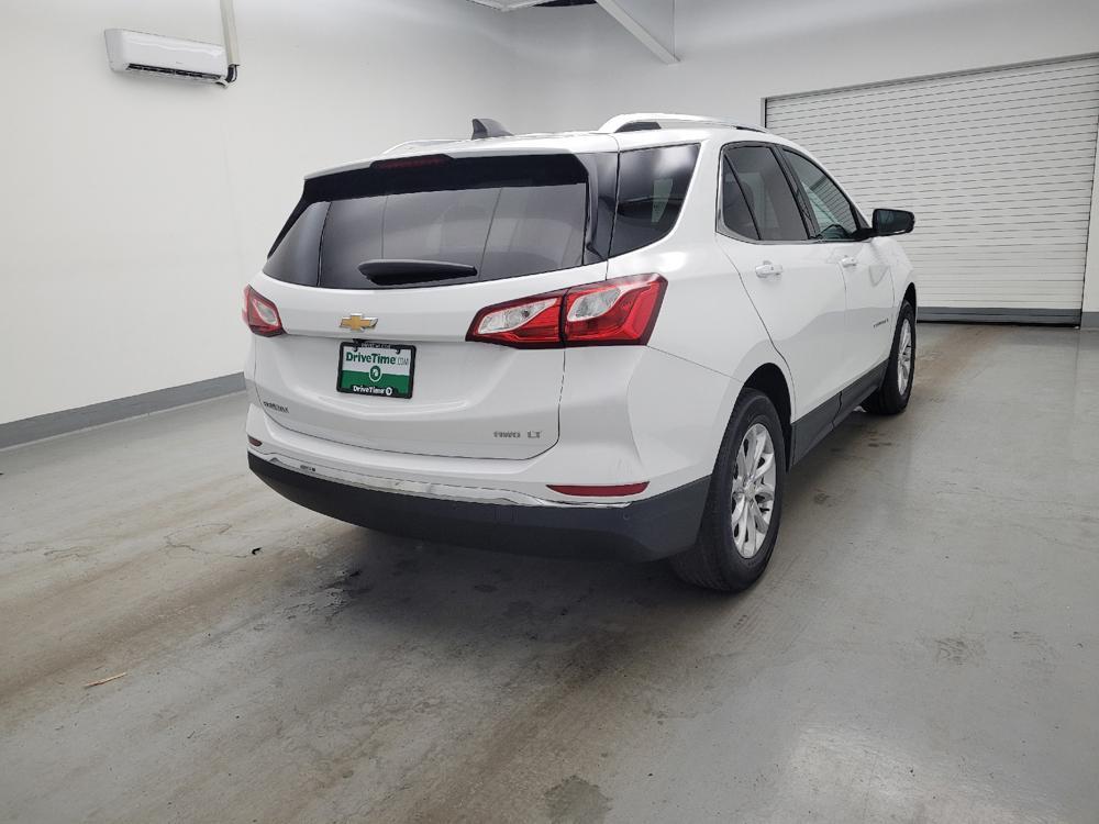 used 2019 Chevrolet Equinox car, priced at $19,295