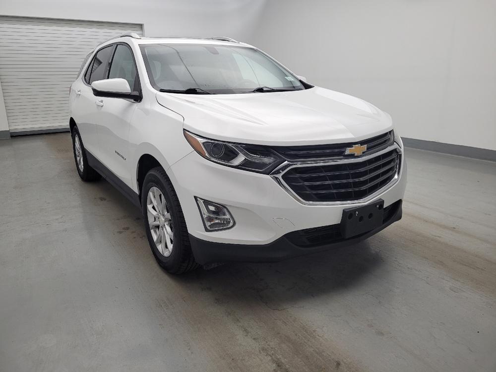 used 2019 Chevrolet Equinox car, priced at $19,295