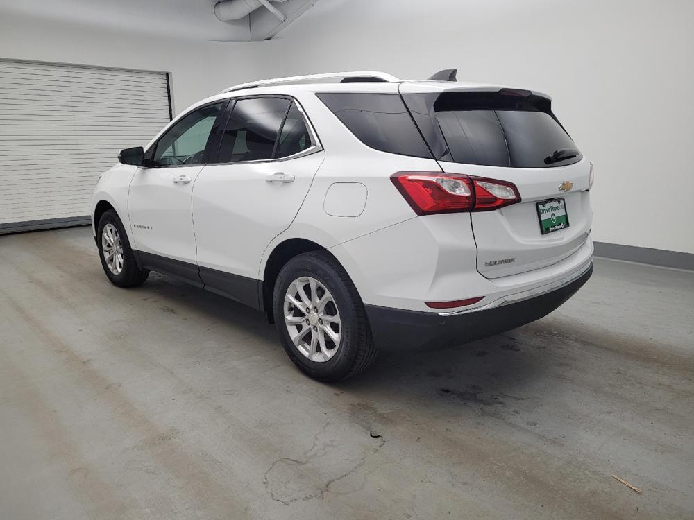 used 2019 Chevrolet Equinox car, priced at $19,295