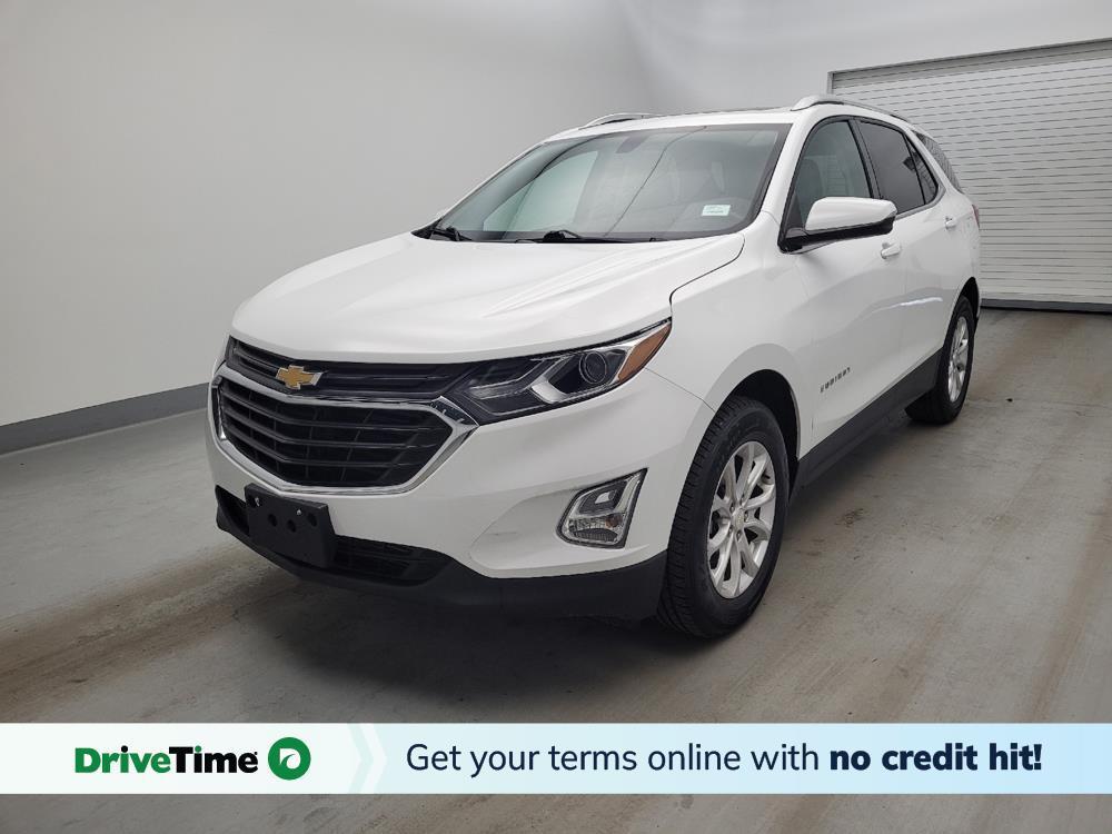 used 2019 Chevrolet Equinox car, priced at $19,295