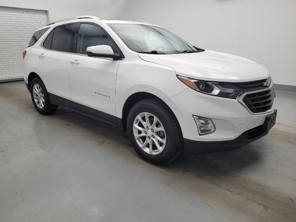 used 2019 Chevrolet Equinox car, priced at $19,295