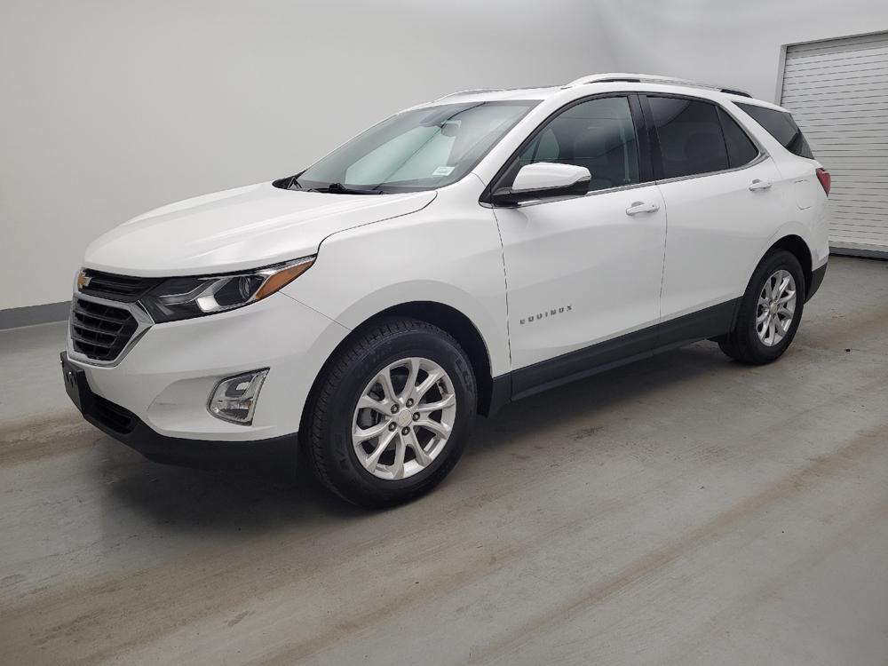used 2019 Chevrolet Equinox car, priced at $19,295