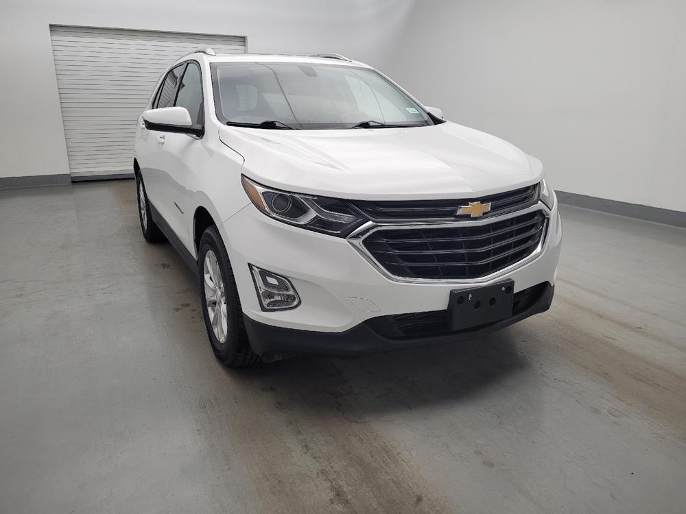 used 2019 Chevrolet Equinox car, priced at $19,295