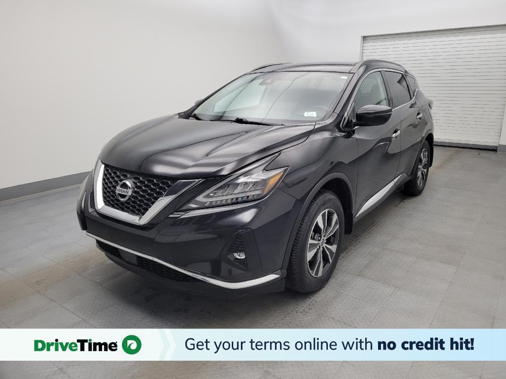used 2022 Nissan Murano car, priced at $18,495
