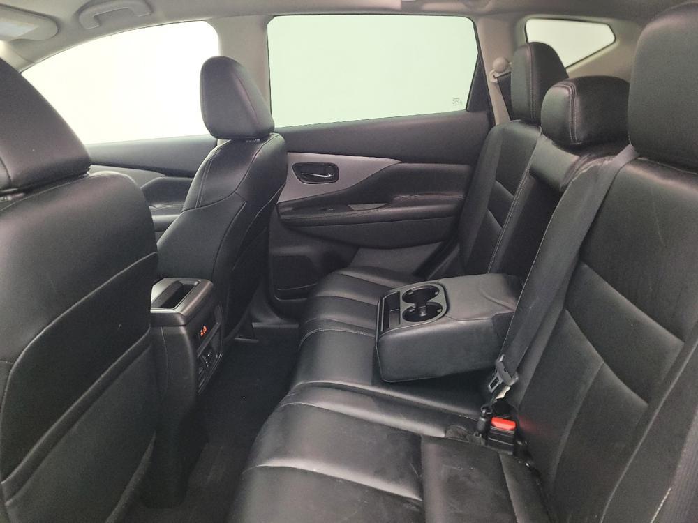 used 2022 Nissan Murano car, priced at $18,495