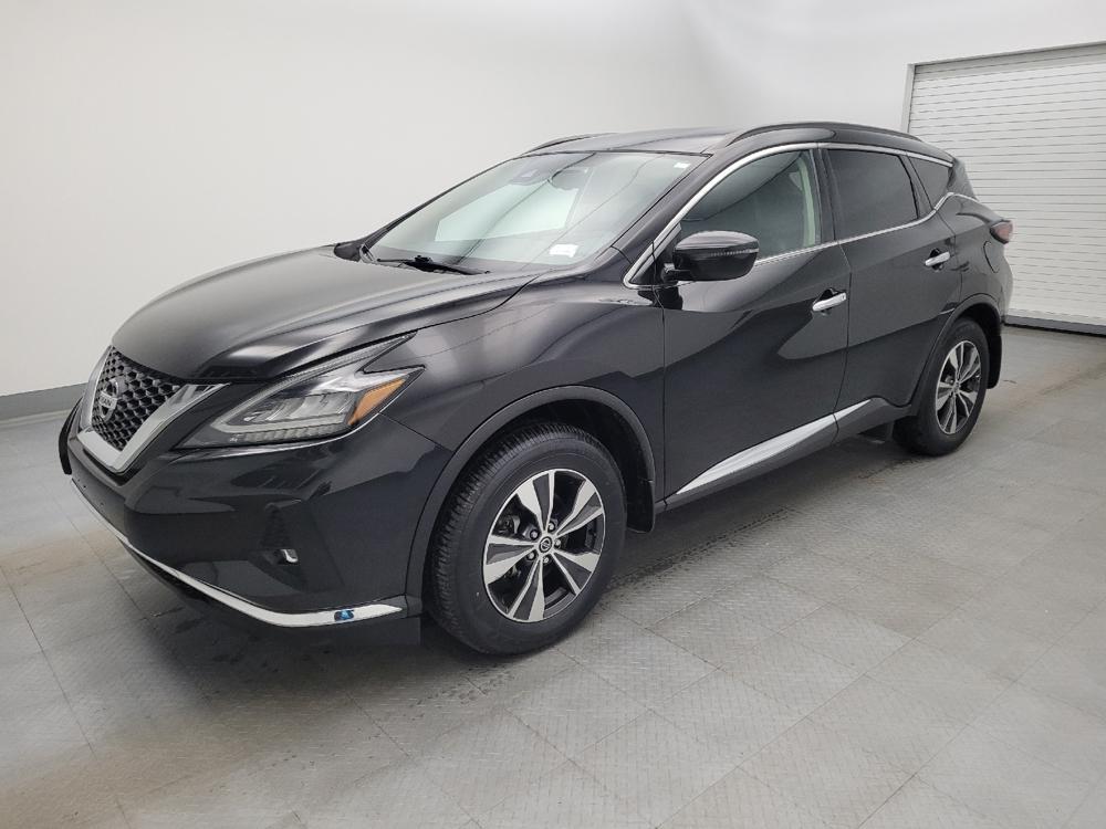 used 2022 Nissan Murano car, priced at $18,495