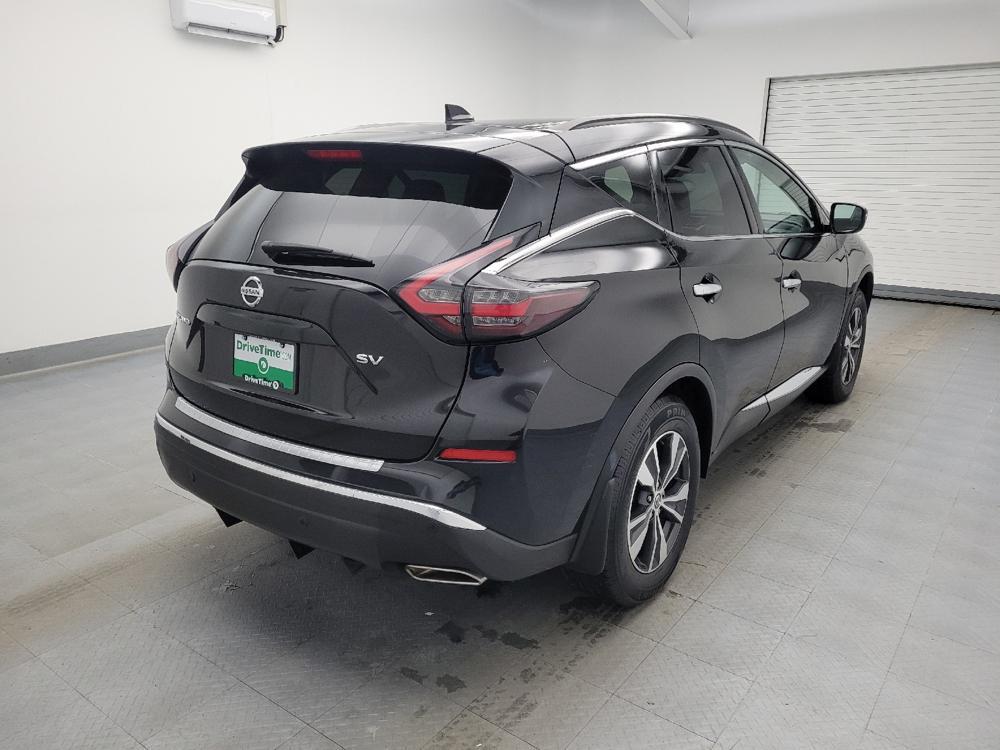 used 2022 Nissan Murano car, priced at $18,495
