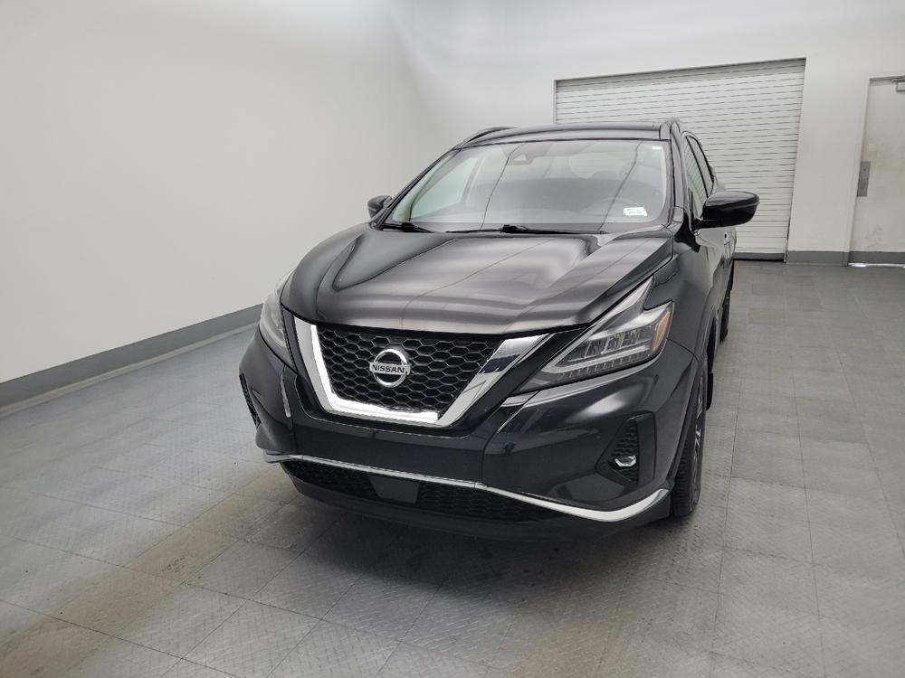 used 2022 Nissan Murano car, priced at $18,495