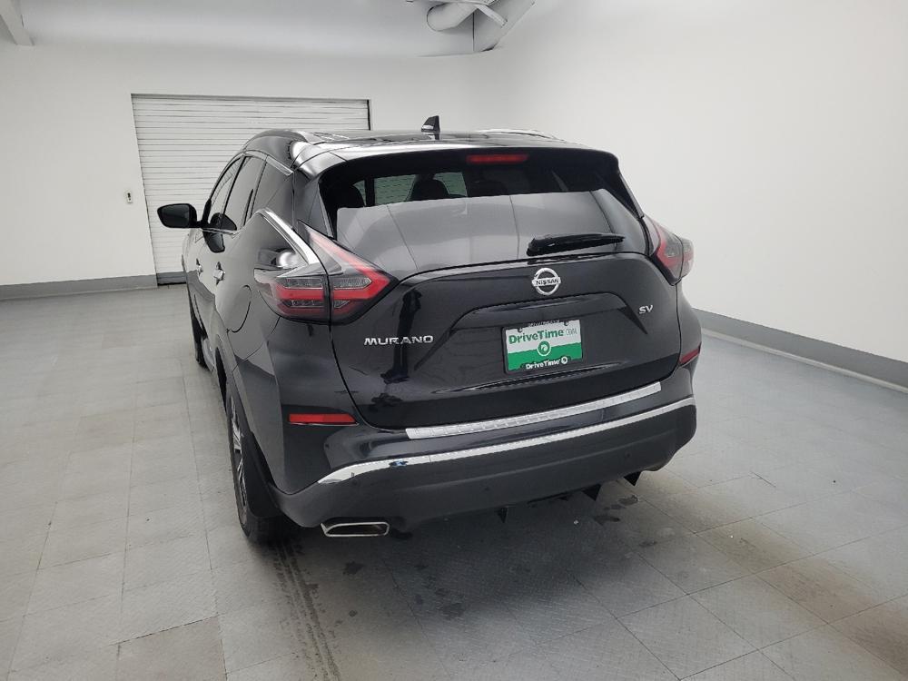 used 2022 Nissan Murano car, priced at $18,495