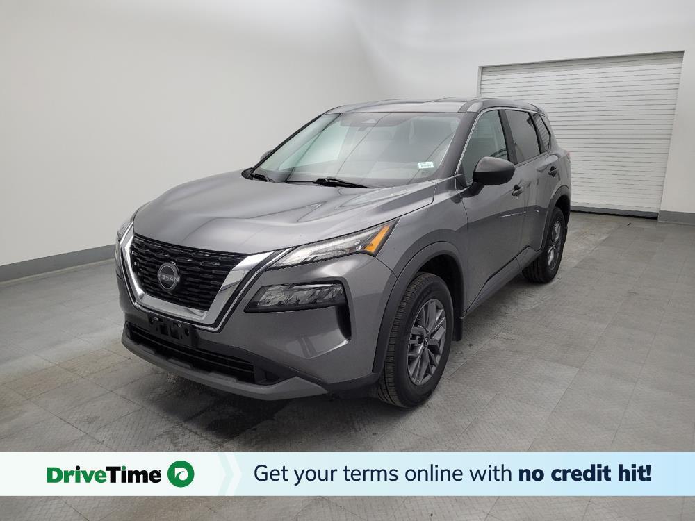 used 2023 Nissan Rogue car, priced at $20,695