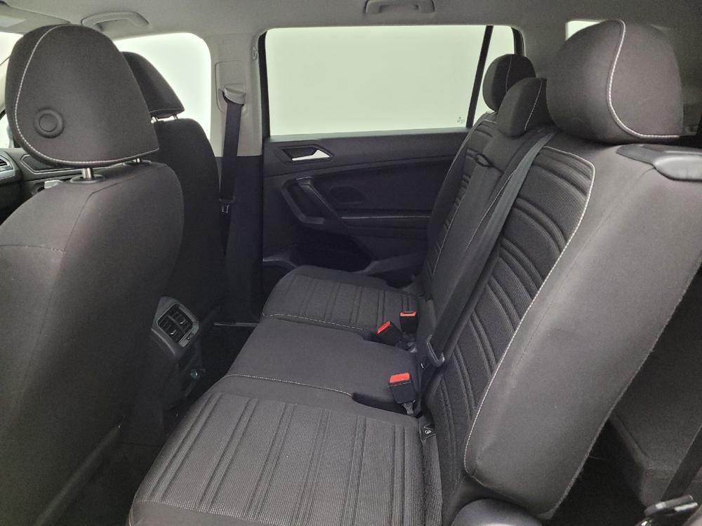 used 2024 Volkswagen Tiguan car, priced at $20,595