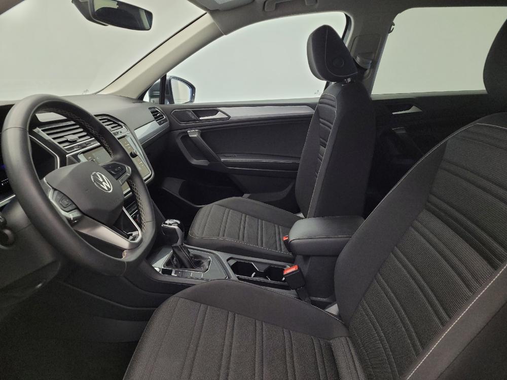 used 2024 Volkswagen Tiguan car, priced at $20,595