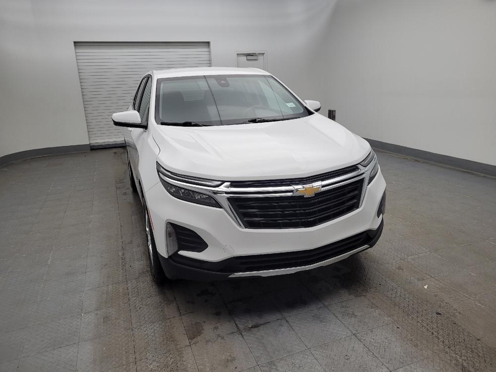 used 2023 Chevrolet Equinox car, priced at $19,795