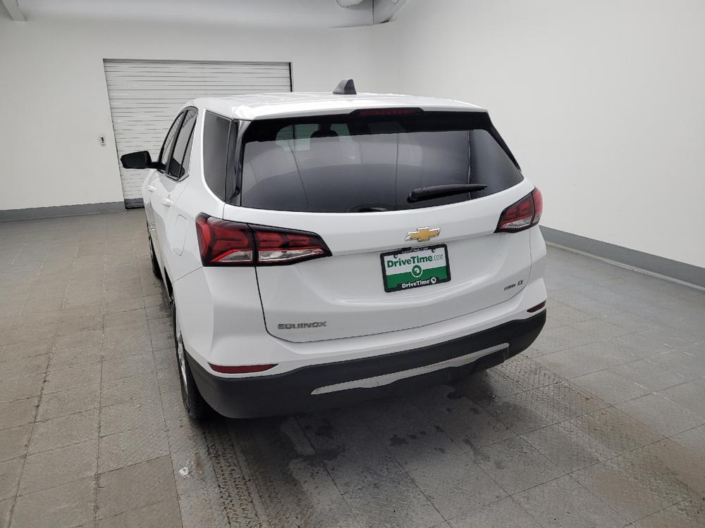 used 2023 Chevrolet Equinox car, priced at $19,795