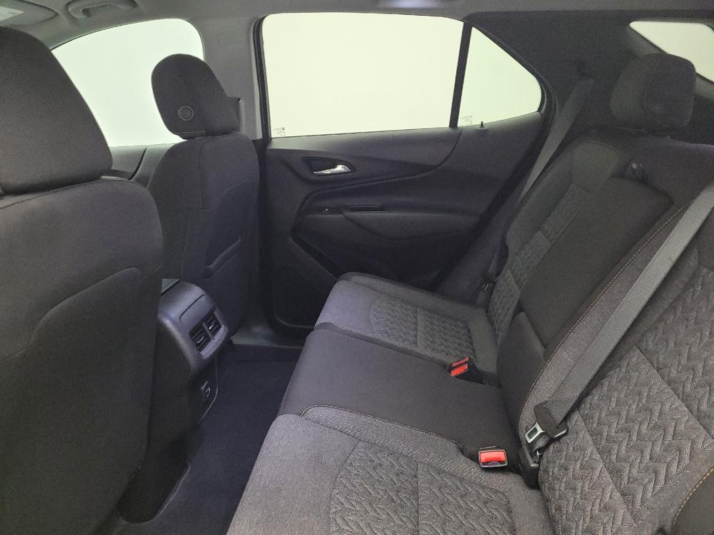 used 2023 Chevrolet Equinox car, priced at $19,795