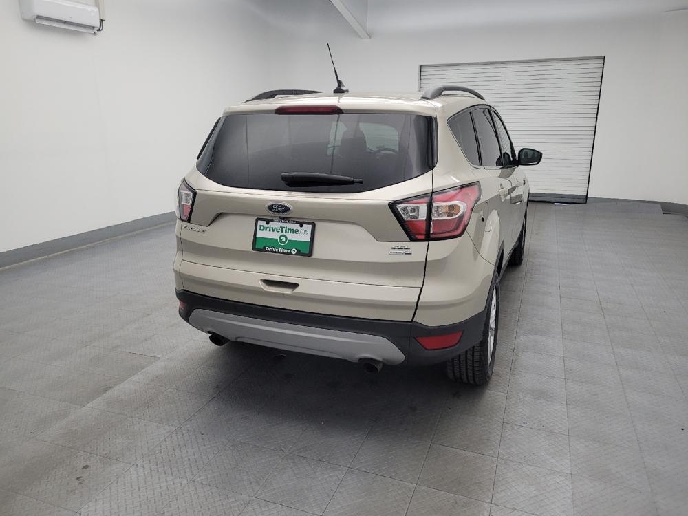 used 2018 Ford Escape car, priced at $16,595